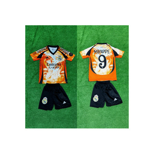 8328 Детски футболен комплект REAL MADRID MBAPPE 9